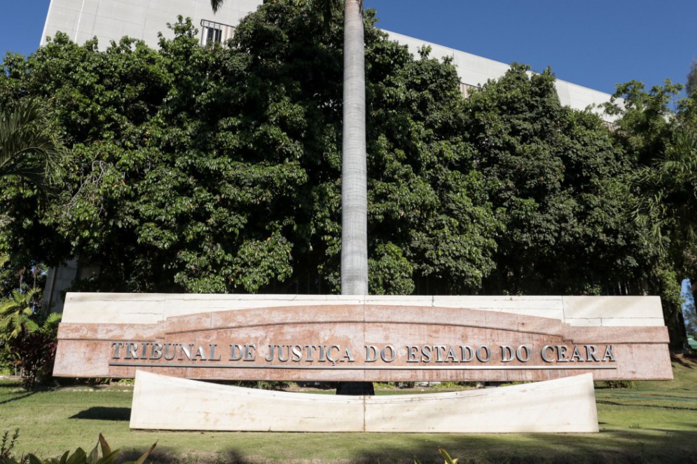 Tribunal de Justiça do Ceará (TJCE)(Foto: Alex Gomes em 07.11.2018)