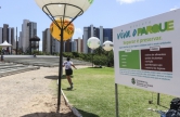 Neste domingo, haverá práticas de educação ambiental, lazer e esporte. No Parque do Cocó, atividades iniciam a partir das 8 horas