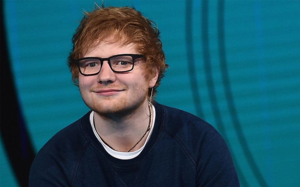 ed sheeran glasses