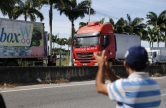 GREVE está prevista para hoje