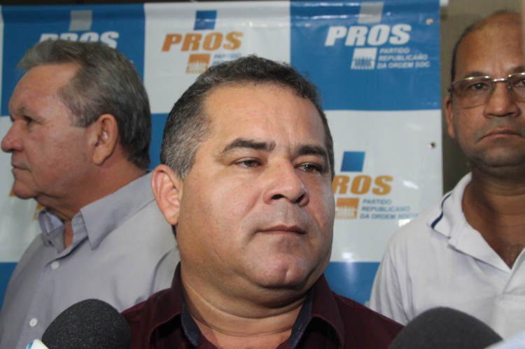 ￼Vaidon foi o deputado federal menos votado do Ceará