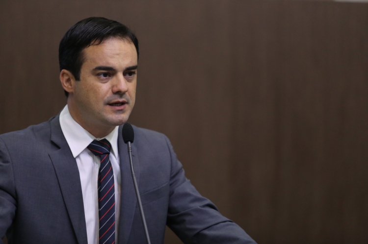 Capitão Wagner era deputado estadual na época(Foto: Fábio Lima)