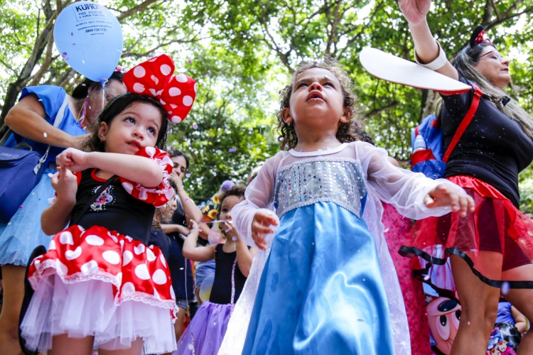 Bloco Sivozinha Folia realiza a 10ª edição do Pré-Carnaval infantil neste domingo, 22