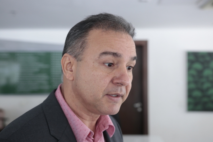 Robério Monteiro é deputado federal em segundo mandato consecutivo pelo Ceará