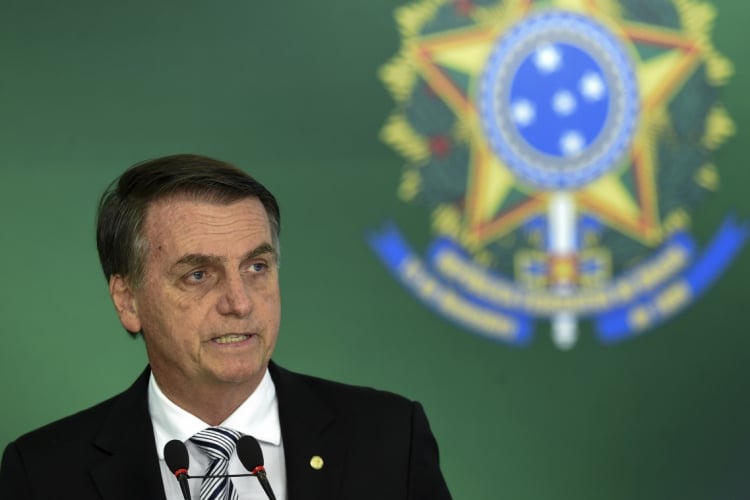 Jair Bolsonaro
