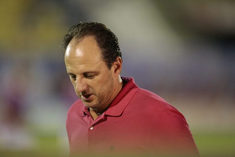 Rogério Ceni (Foto: Aurélio Alves/O POVO)