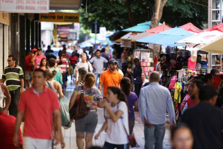 FORTALEZA tem a segunda maior população do Nordeste, atrás apenas de Salvador