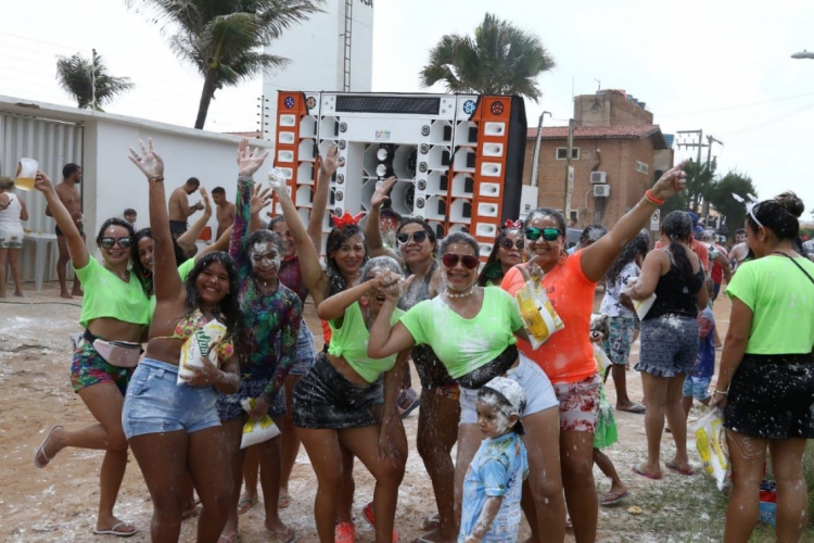 Segundo fim de semana de pré-carnaval tem 18 paredões de som apreendidos em  Fortaleza, Ceará