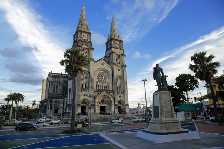 ￼CAMPANHA será aberta hoje na Catedral Metropolitana de Fortaleza