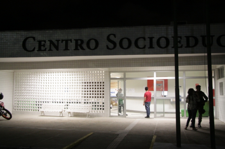 ￼SITUAÇÃO de Centros Socioeducativos motivou ação judicial em 2009