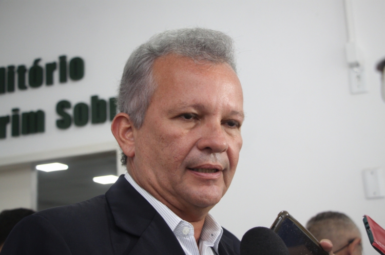 ￼DEPUTADO André Figueiredo(Foto: Mauri Melo)