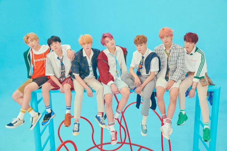 BTS é uma das boybands mais populares da atualidade (Foto: Divulgação)