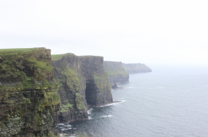 Cliffs of Moher, na Irlanda