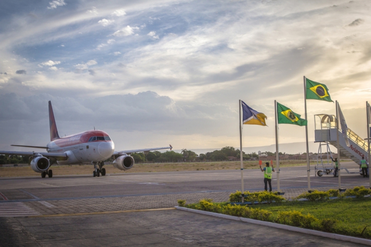 Aeroporto de Juazeiro do Norte, Orlando Bezerra de Menezes