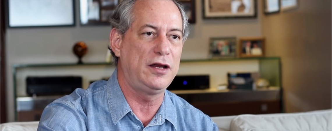 Ciro Gomes tem apartamento de R 400 mil penhorado para pagar