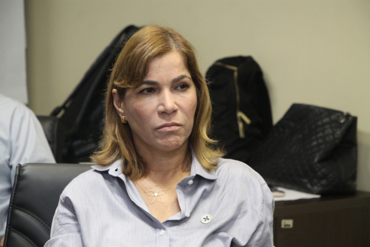 ￼MAYRA Pinheiro foi candidata ao Senado nas últimas eleições pelo PSDB e obteve a 4ª colocação