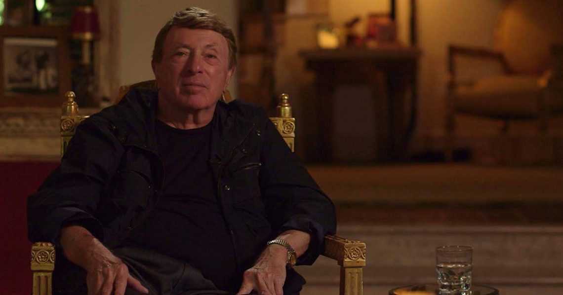 dIRETOR LARRY COHEN MORRE AOS 77 ANOS (Foto: DIVULGAÇÃO)