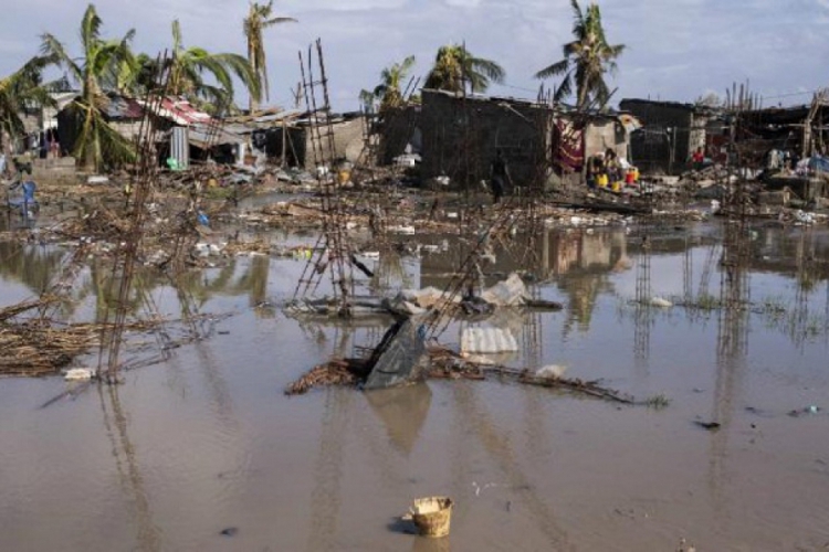 O número de mortos após passagem do ciclone Idai subiu para 761 ao todo, nas três regiões de Moçambique, Zimbábue e Maláui.