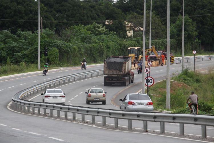 ￼ARCO METROPOLITANO também será integrado à CE-010, que liga as praias de Sabiaguaba e Porto das Dunas