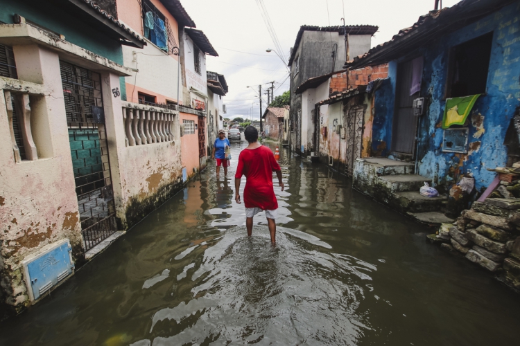 Bairro Lagamar 