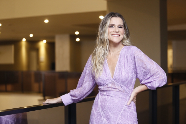 Ingrid Guimarães atuou em novelas e programas humorísticos em 28 anos de contrato com a Globo 