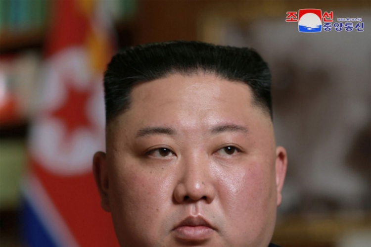 Kim Jong Un