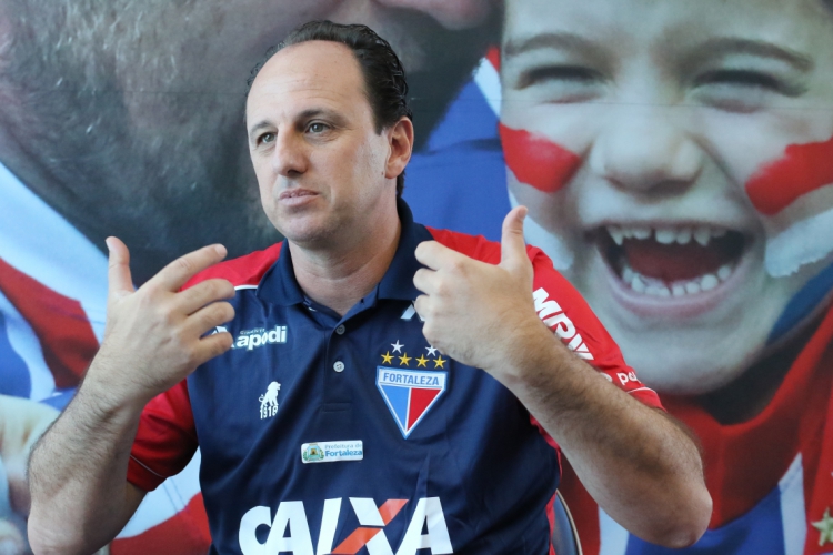 Rogério Ceni foi procurado pelo Atlético-MG logo após o título de campeão cearense