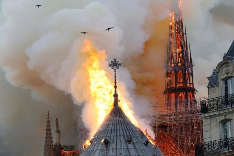 Notre-Dame é obra suprema da arte medieval