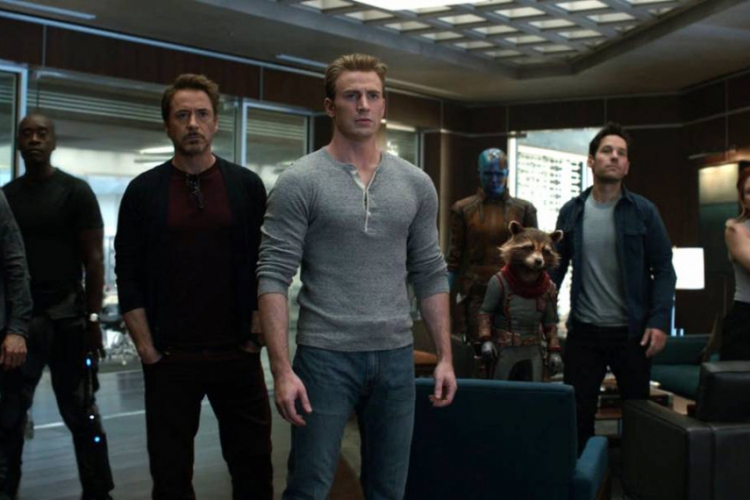 VINGADORES: Ultimato estreou ontem nos cinemas de todo País