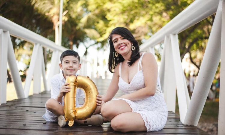 Patrícia por um emprego há oito meses