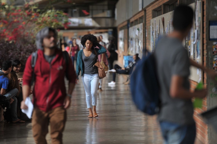 UnB foi uma das universidades atingidas pelo corte