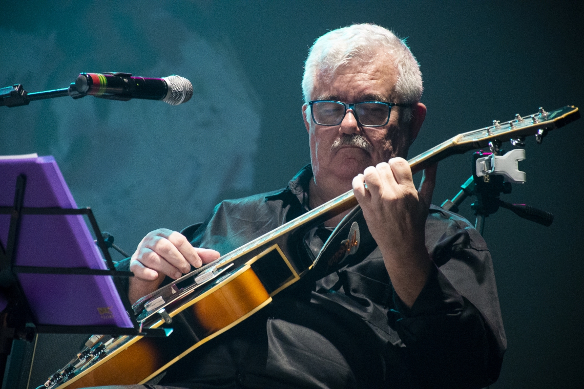 Luciano Franco (Foto: Luiz Alves / Divulgação)