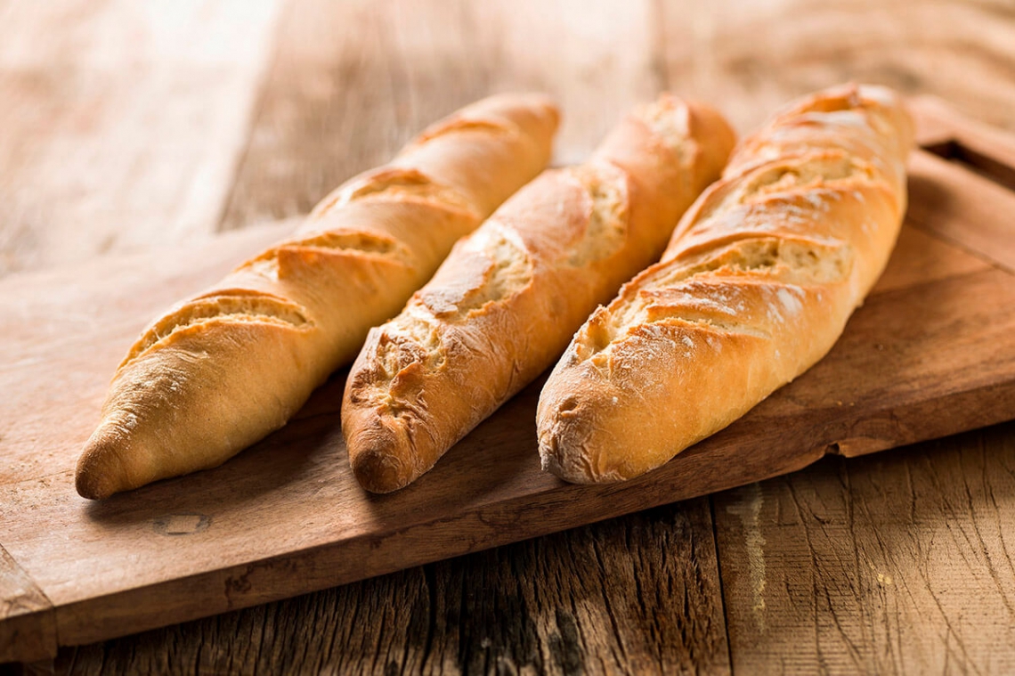 Baguete francesa (Foto: divulgação)