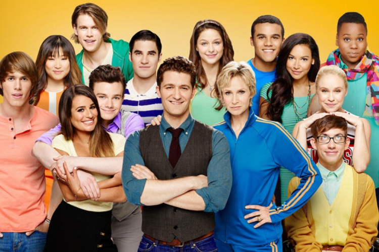 Todas as temporadas de Glee chegam no Disney+