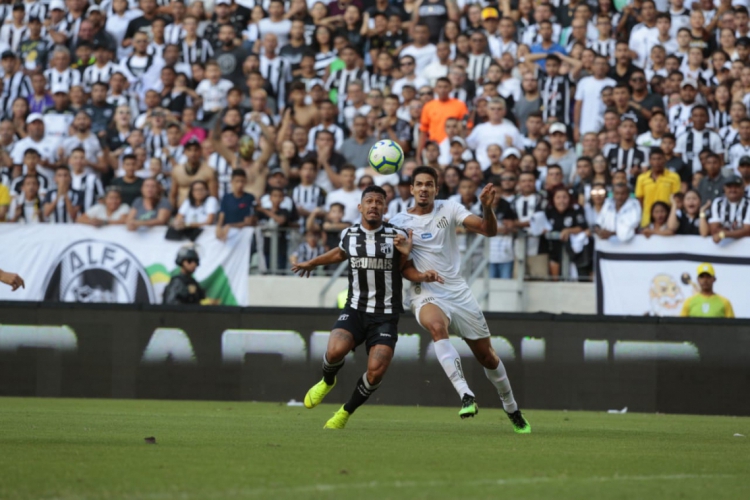 Pós-jogo: Corinthians 1 x 1 Santos