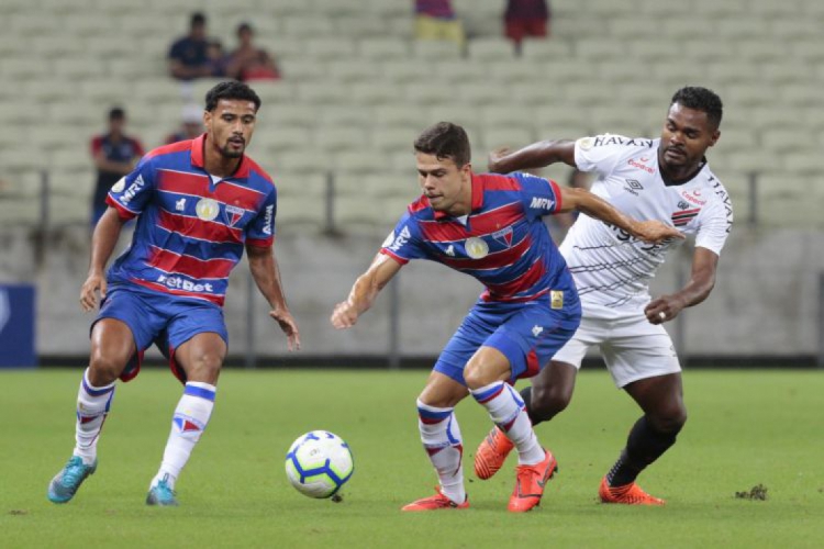 Veja Onde Assistir à Transmissão De Athletico-PR X Fortaleza