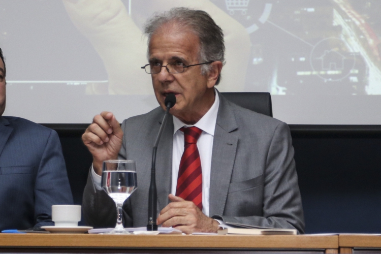 José Múcio Monteiro, ex-presidente do Tribunal de Contas da União (TCU)