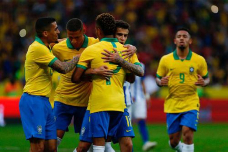 Quando é o próximo jogo do Brasil na Copa América? Veja data e horário