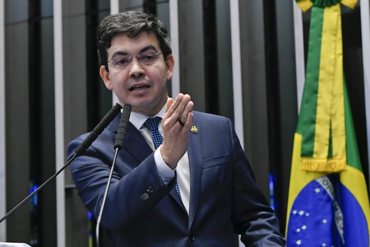 Senador Randolfe Rodrigues (Rede-AP)