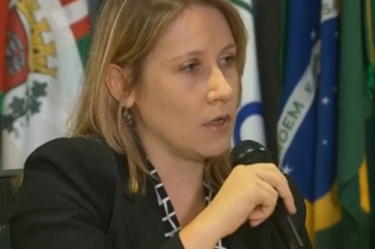 Laura Tessler é procuradora do Ministério Público Federal (MPF).