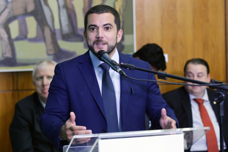 Carlos Jordy, deputado federal