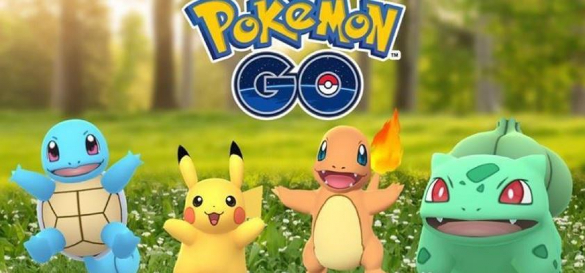 Pokémon Go: atualização traz 80 novos Pokémons ao game - GKPB - Geek  Publicitário