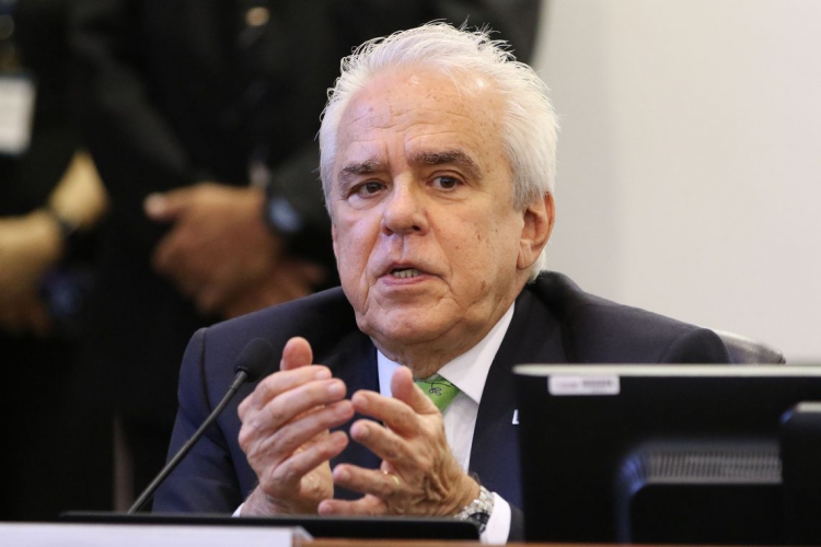 Presidente da Petrobras, Roberto Castello Branco