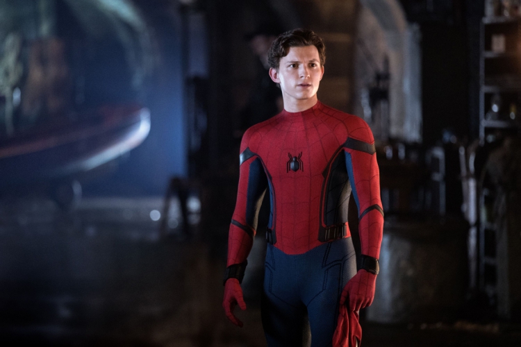 Tom Holland assumiu o papel de Homem-Aranha depois de Tobey MaGuire e Andrew Garfield