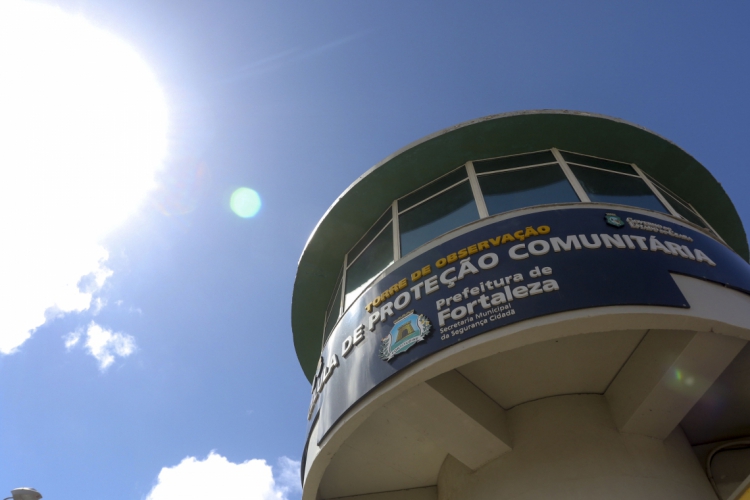 A mãe da criança procurou um posto da Guarda Municipal em Fortaleza para denunciar suspeito de estupro