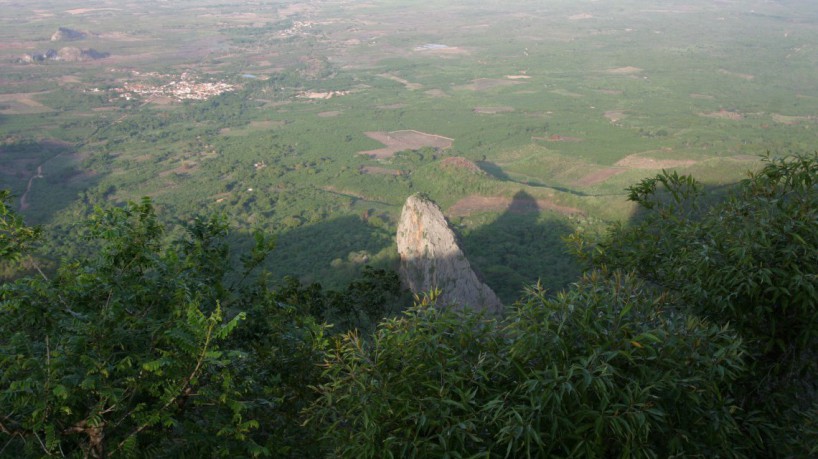 Foto de apoio ilustrativo (Parque Nacional de Ubajara, localizado na Serra da Ibiapaba). Objetivo do GT é desenvolver estudos sobre a região 