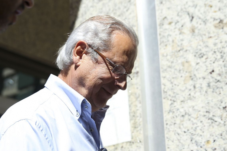 José Dirceu, ex-ministro da Casa Civil