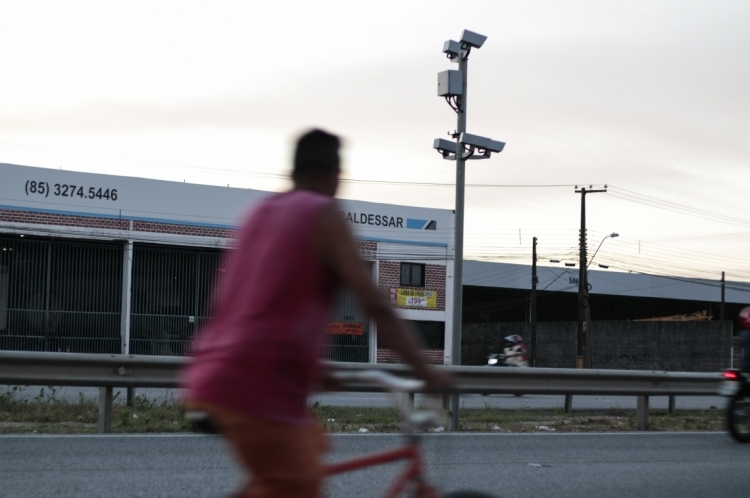 A previsão é de que cerca de 70 radares sejam instalados no Estado.