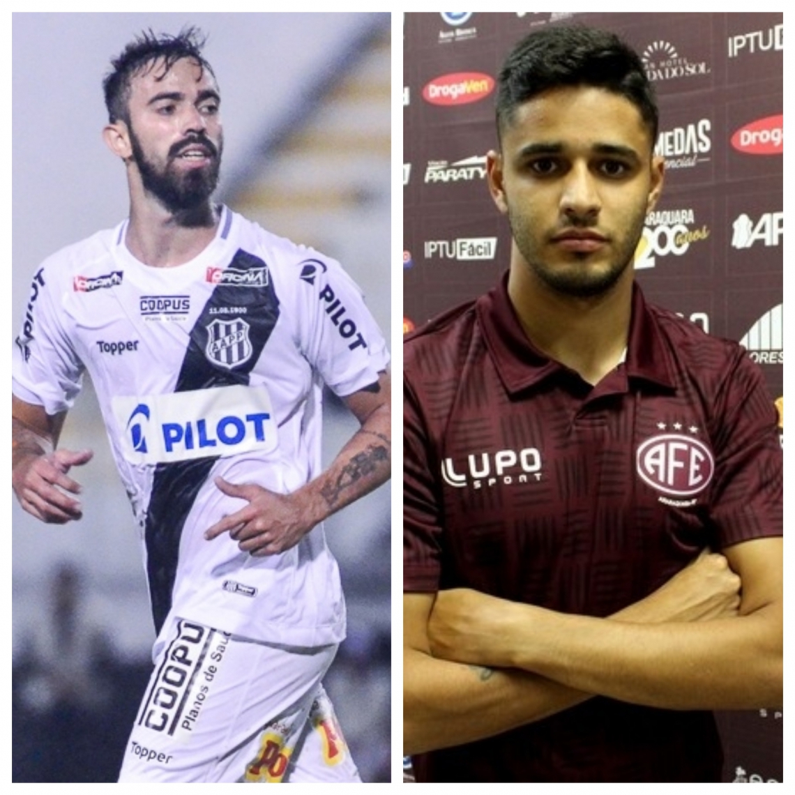 Matheus Vargas e LÃ©o Artur foram sondados pela diretoria tricolor