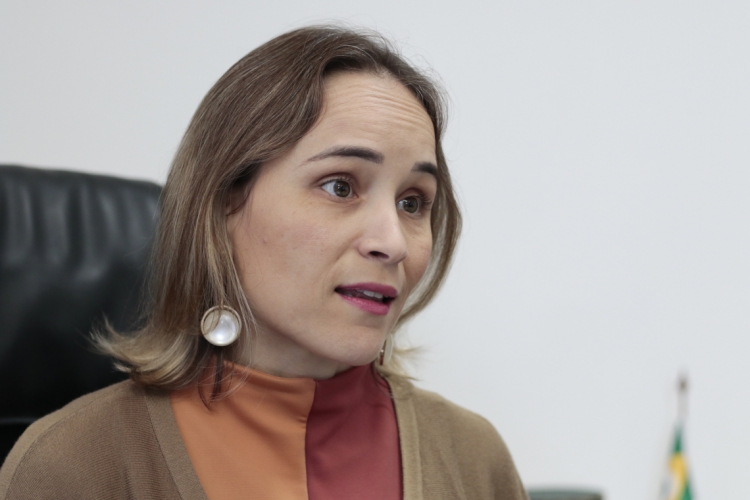 Fernanda Pacobahyba, secretária da Fazenda do Ceará, contestou também que o ICMS seja o fator que mais tenha influído nas recentes altas de preços dos combustíveis